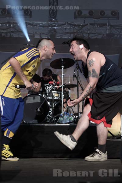 CHE SUDAKA - 2010-06-27 - PARIS - Hippodrome de Longchamp - 